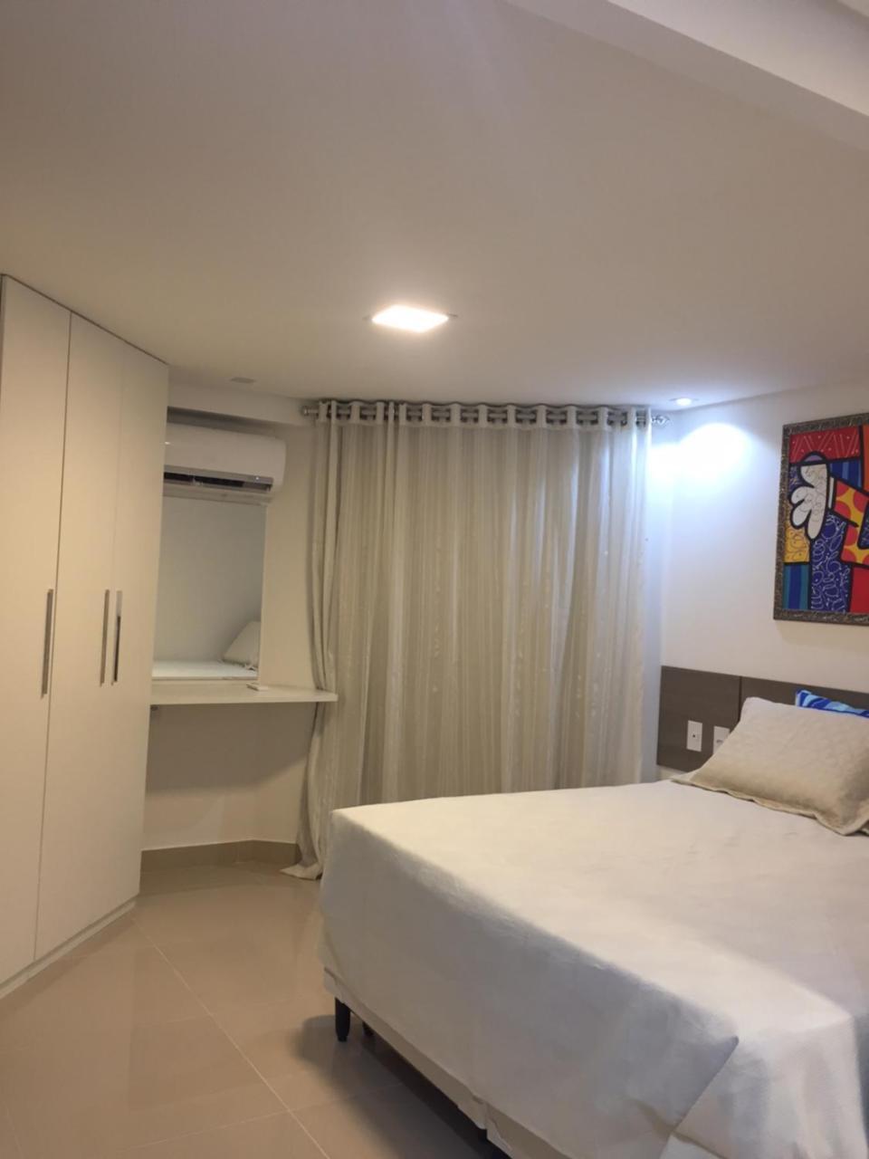 Gold Flat Apto 310 Joao Pessoa Ngoại thất bức ảnh