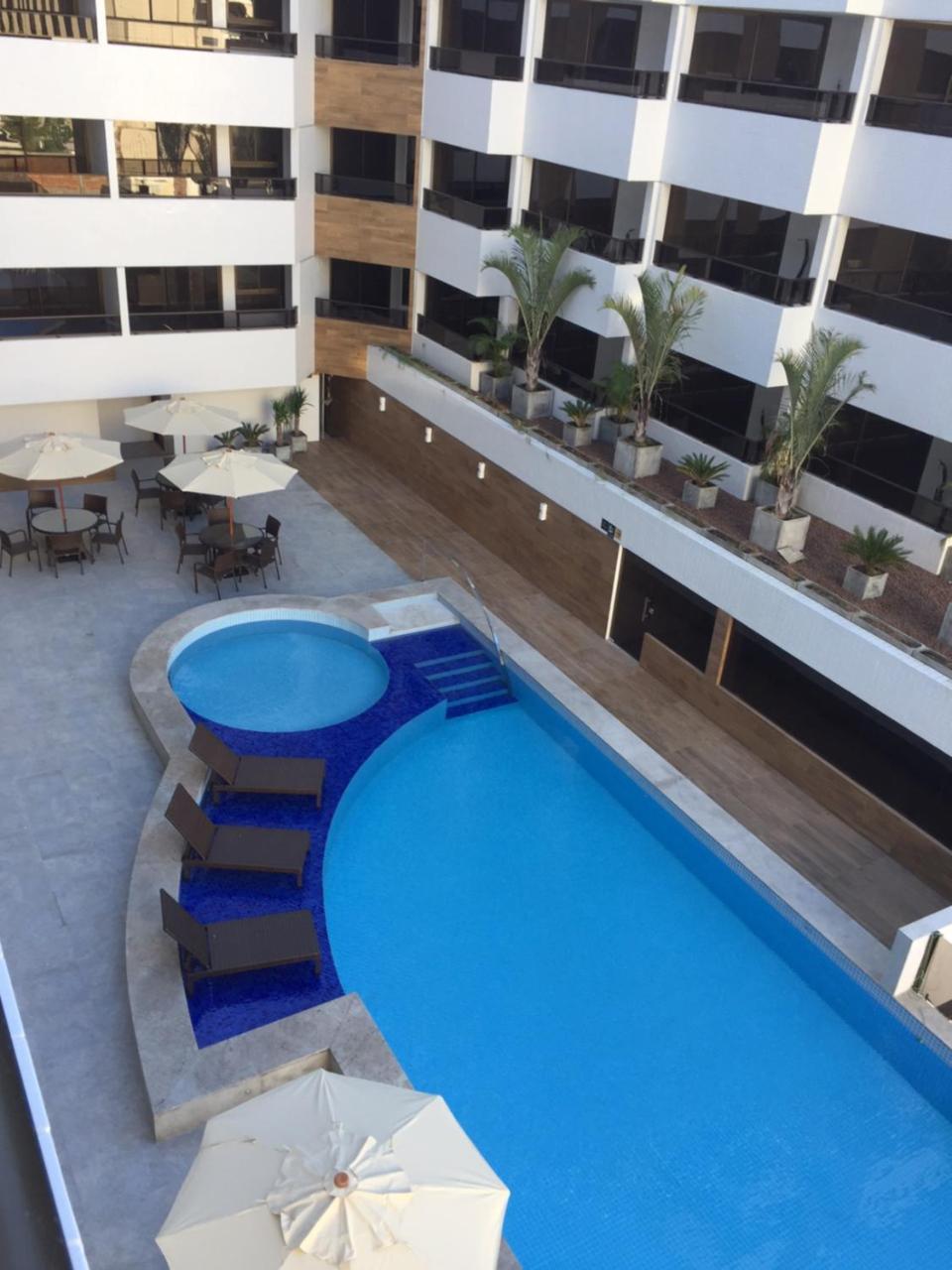 Gold Flat Apto 310 Joao Pessoa Ngoại thất bức ảnh