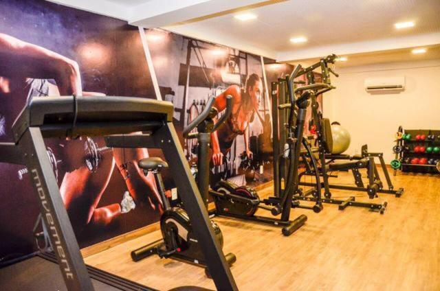 Gold Flat Apto 310 Joao Pessoa Ngoại thất bức ảnh